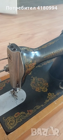 Шевна машина, снимка 2 - Шевни машини - 51665561