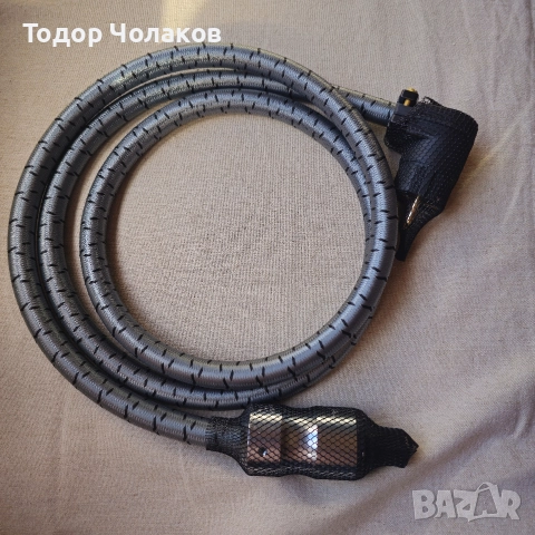 Захранващ кабел KRELL CRYO-156/L/ 2 Метра , снимка 3 - Други - 52897578