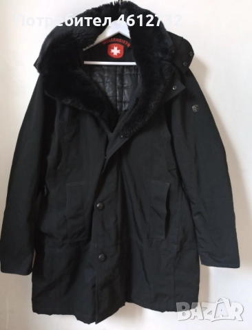 Мъжко зимно яке Wellensteyn