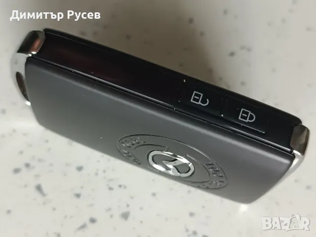 оригинален смарт ключ Мазда Mazda, снимка 4 - Части - 49022051