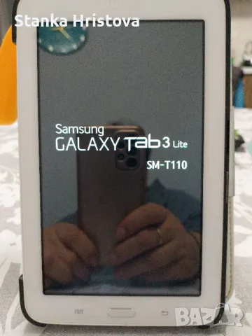 Таблет Samsung Galaxy 3 Lite., снимка 6 - Таблети - 48221098