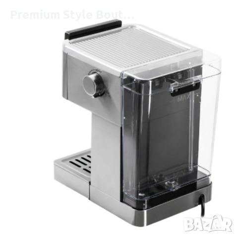 Професионална еспресо машина 20 бара с PID и Thermoblock – 5 в 1 , снимка 15 - Друга електроника - 54138335