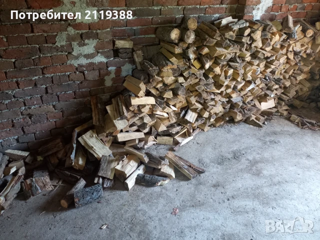 Тон и 300 кг въглища и много нацепени дърва, снимка 5 - Други - 50590918