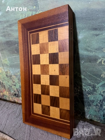 Шах и Табла от СОЦ.време., снимка 3 - Шах и табла - 53666399