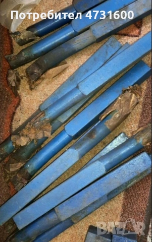 продават стругорски инструменти плашки мечици сверло фрези менгеме патронници, снимка 6 - Други машини и части - 53403735
