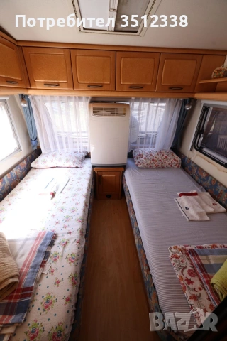 Каравана под наем , снимка 7 - Почивки на море - 53382210