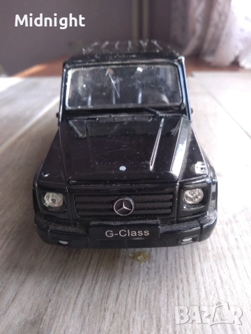 Mercedes-Benz G-class, снимка 4 - Колекции - 53145169