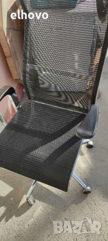 Офис стол #2, снимка 5 - Столове - 52409984