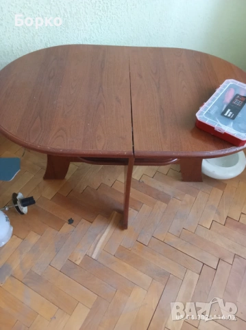 масичка ниска, снимка 3 - Маси - 54105966