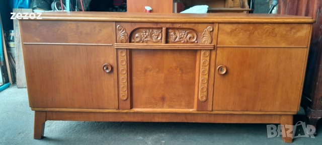 Шкаф скандинавски масив №123