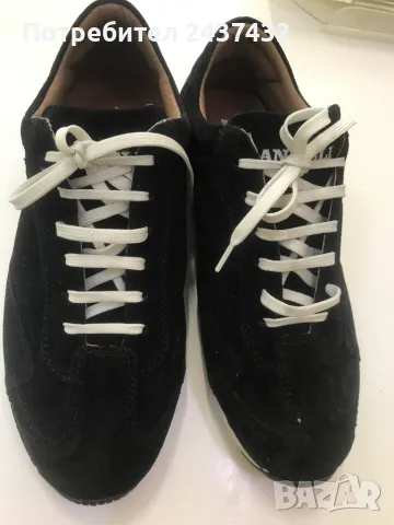 Дамски велурени маратонки