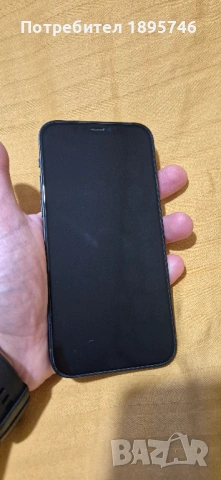 iPhone 12 64GB черен - 93% батерия, неразличим от нов, снимка 14 - Apple iPhone - 53884424