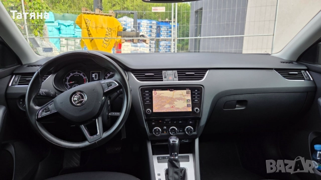 Шкода октавиа 1.5 Tsi, 150к.с, снимка 8 - Автомобили и джипове - 51695565