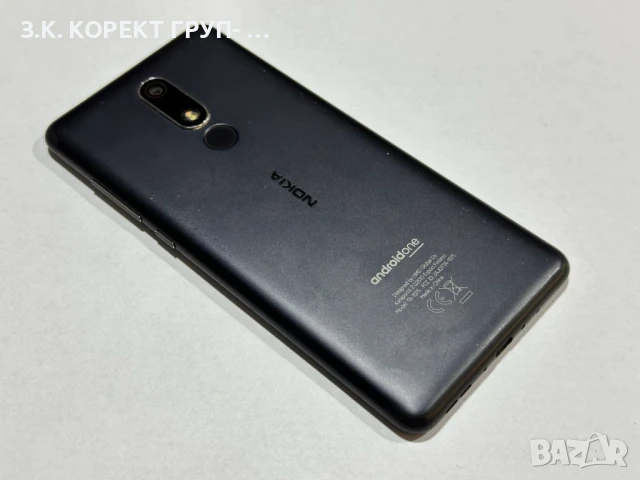 Nokia 5.1 16GB Dual, снимка 2 - Nokia - 50920332