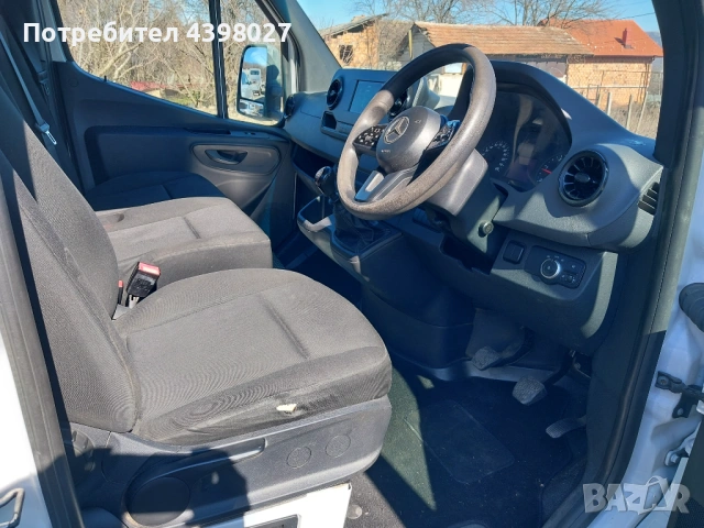 Пътна помощ Мерцедес Спринтер 314  2020, снимка 8 - Автомобили и джипове - 53112544