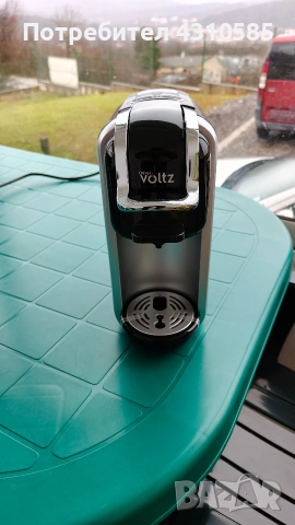 Кафемашина с капсули и мляно кафе!, снимка 5 - Кафемашини - 53279685