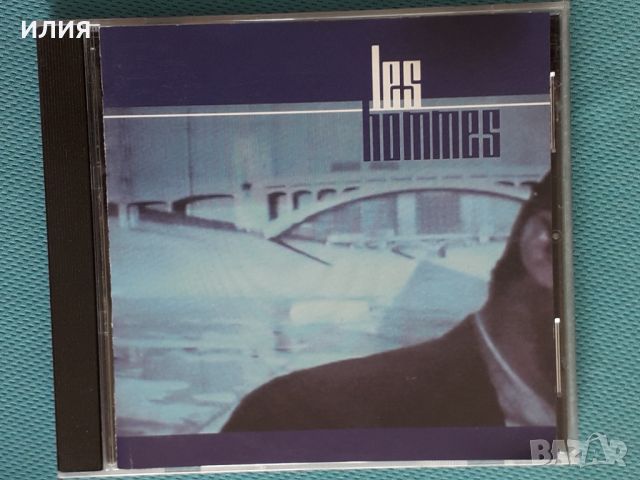 Les Hommes – 2002 - Les Hommes(Acid Jazz), снимка 1