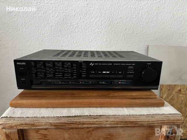 PHILIPS  FA564 -ЯПОНСКИ УСИЛВАТЕЛ 