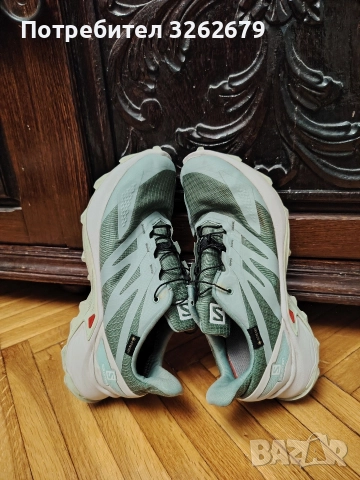 Salomon Supercross Blast GTX оригинални размер 40 , снимка 4 - Маратонки - 52850488