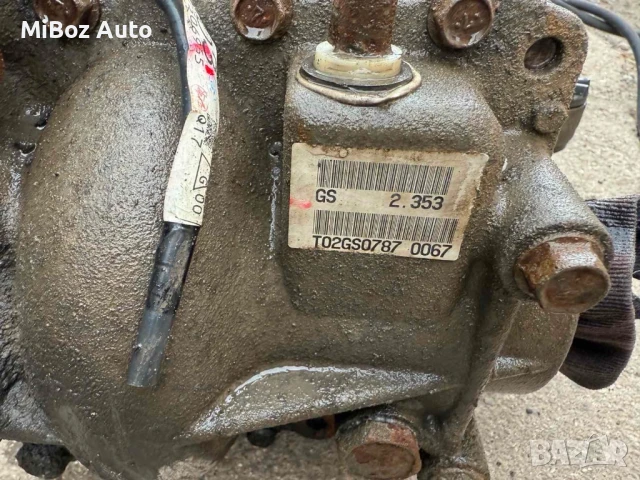 Заден диференциал Мицубиши Аутлендър 2 Mitsubishi Outlander (2006-2012), снимка 3 - Части - 51059163