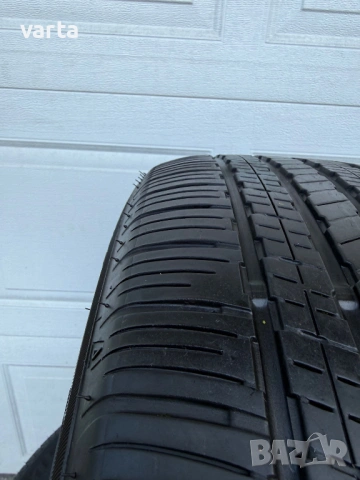 4бр гуми FALKEN ZiexZe 225/55/18, снимка 4 - Гуми и джанти - 54238275