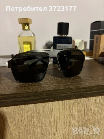 Мъжки слънчеви очила Police, снимка 8 - Слънчеви и диоптрични очила - 53787403