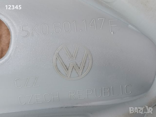 оригинални тасове за VW GOLF VI/фолцваген 15” -№54, снимка 7 - Аксесоари и консумативи - 45949474