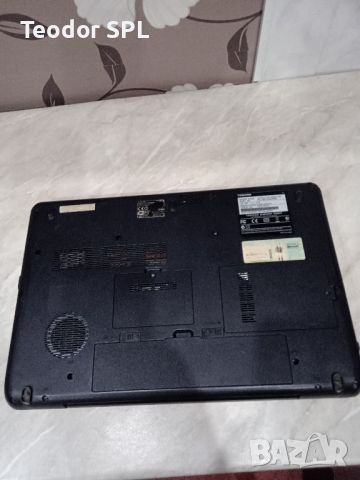 лаптоп за ремонт или части Toshiba , снимка 4 - Части за лаптопи - 45816779