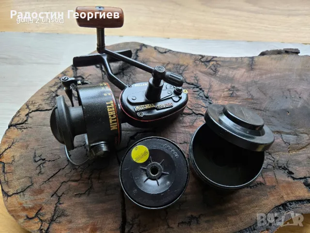 Mitchell 300 PRO, снимка 4 - Макари - 50230756