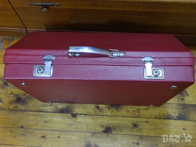 Settimio Soprani Napoli 96 баса, снимка 18 - Акордеони - 53892055