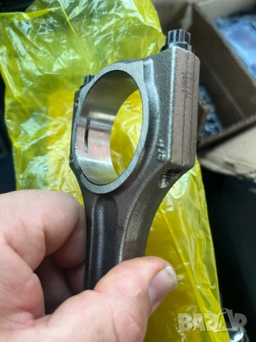 БИЕЛА BMW DIESEL 2006- 11247807345 / 11248508023, снимка 2 - Части - 53637938