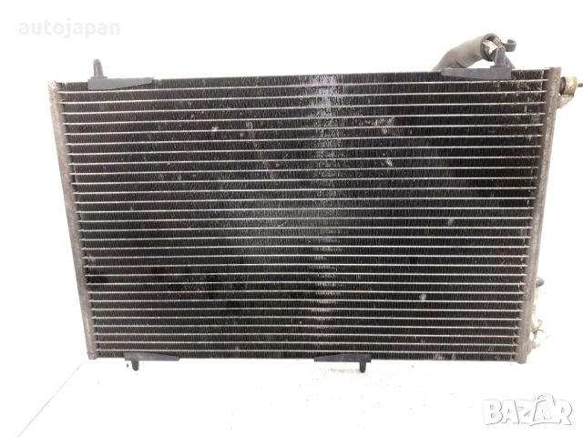 Радиатор климатик с маркуч, тръба от Peugeot 206 cc 2005г, снимка 2 - Части - 46446439
