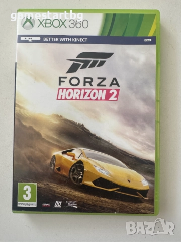 Forza Horizon 2 за Xbox 360