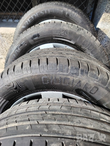 Летни гуми за джип Vredestein, снимка 6 - Гуми и джанти - 53735636