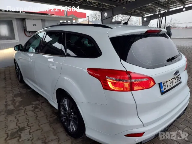 Ford Focus ST Line, снимка 5 - Автомобили и джипове - 48472552