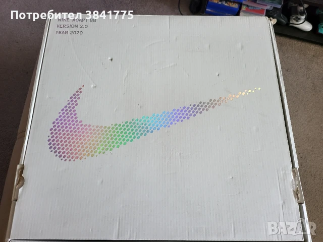 Nike Adapt BB 2.0 нови, снимка 11 - Спортни обувки - 50962153