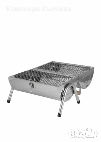 Барбекю с дървени въглища , снимка 1