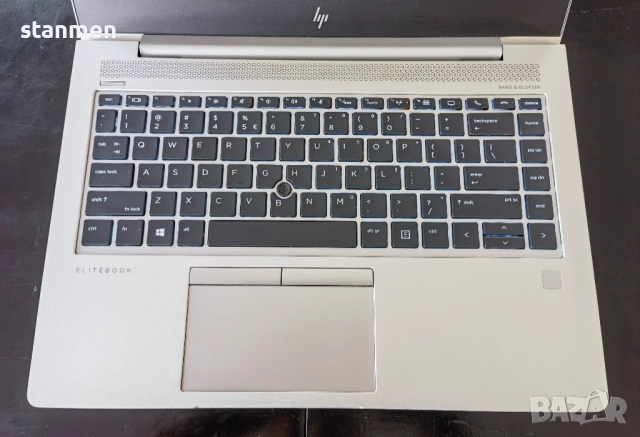Продавам Гаранционнен HP EliteBook 745 /IPSматFHDсKам/8x2ghzThr/ssd256gb/8gb/ATIVega8/СвКв/4чБат, снимка 6 - Лаптопи за работа - 52747714
