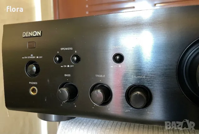 DENON PMA-710AE , снимка 2 - Ресийвъри, усилватели, смесителни пултове - 48373821