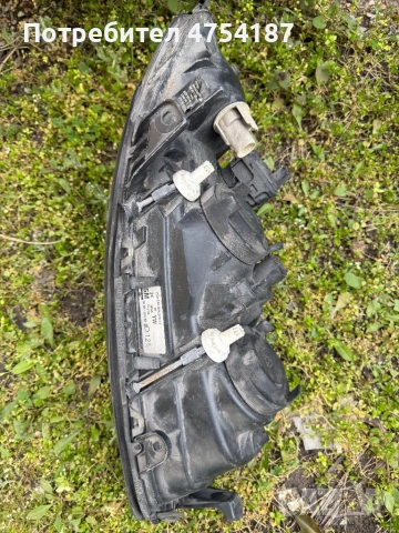 Фарове Опел омега 1994-2003, снимка 3 - Части - 53697473