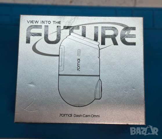 Видеорегистратор 70Mai Dash Cam Omni X200 128 GB, снимка 8 - Аксесоари и консумативи - 53827631