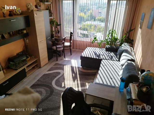 Гарсониера ж.к Балик до Томи, снимка 11 - Апартаменти - 51953051