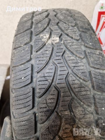 1бр. зимна Bridgestone Blizzak 195/65/15 , снимка 3 - Гуми и джанти - 45206889