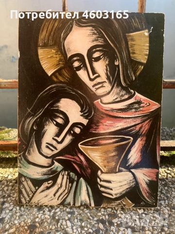 картина , снимка 2 - Картини - 52266006