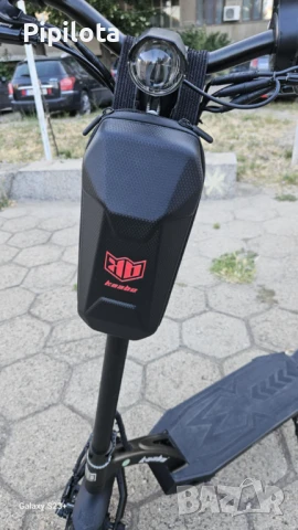 Електрическа тротинетка Kaabo Mantis 10 800W , снимка 6 - Други спортове - 50903054
