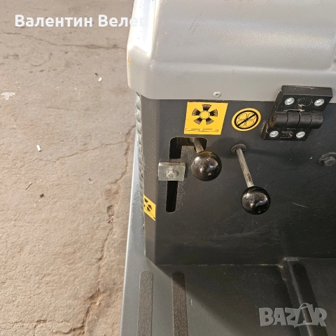 Метачната машина с кормилно управление,, снимка 5 - Други машини и части - 53652267