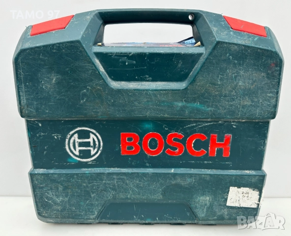 BOSCH GBH 2-28 F - Мощен перфоратор 880W 3.2J перфектен! , снимка 8 - Перфоратори - 52714924