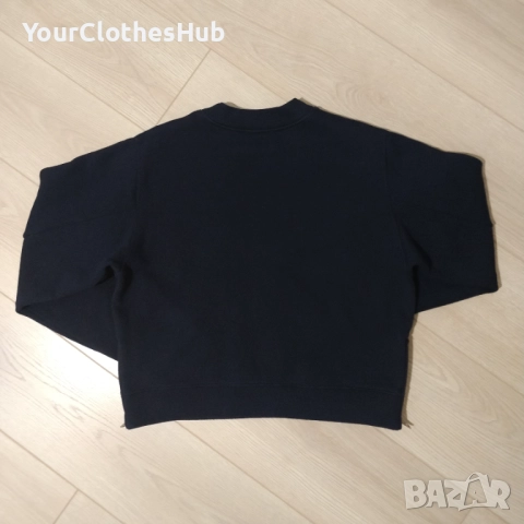 Acne Studios S size Дамски суитшърт BIRD FL, снимка 8 - Суичъри - 52948187