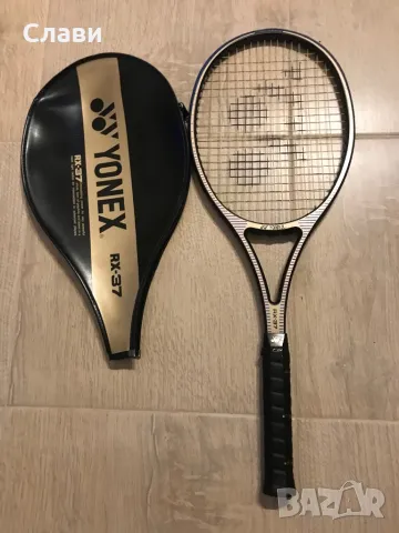 Тенис Ракета YONEX RX-37, снимка 1 - Тенис - 47840950