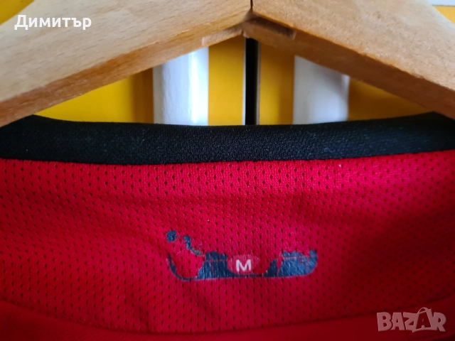 Тениска AC Milan Милан, снимка 6 - Футбол - 52569224